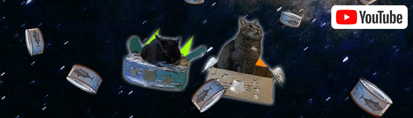 Scolliecat on YouTube